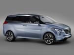Hyundai Hexa Space Concept 2012 года